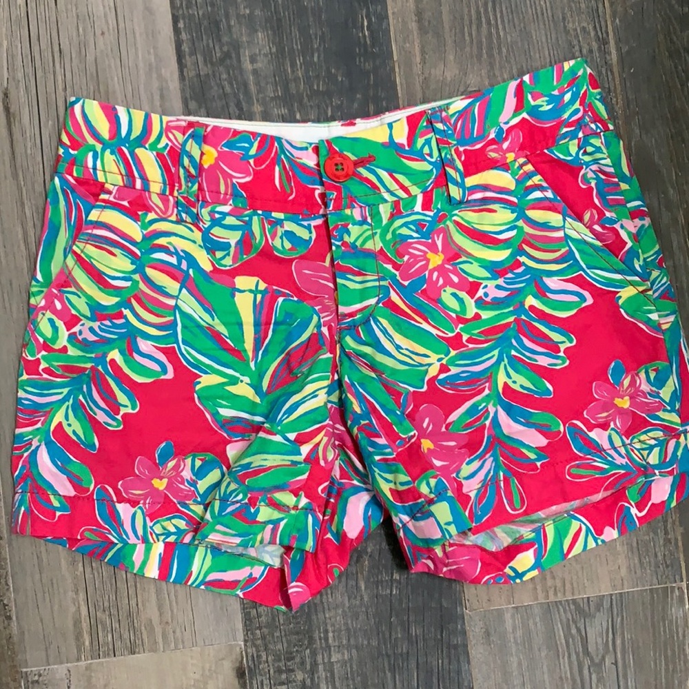 Lilly Pulitzer The Callahan short